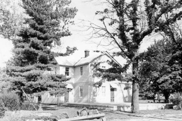 Located in the eastern section of Lakeland, the Elks Home, seen here circa 1965, was owned and operated by the Improved Benevolent and Protective Order of Elks, an organization created in 1899 in answer to the exclusion of African Americans in the Benevolent and Protective Order of Elks. The group was a social and charitable fraternal organization. To raise funds, it hosted regular events that were open to those living in Lakeland and the surrounding communities
