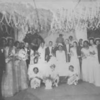 Sharps wedding at Lakeland Hall